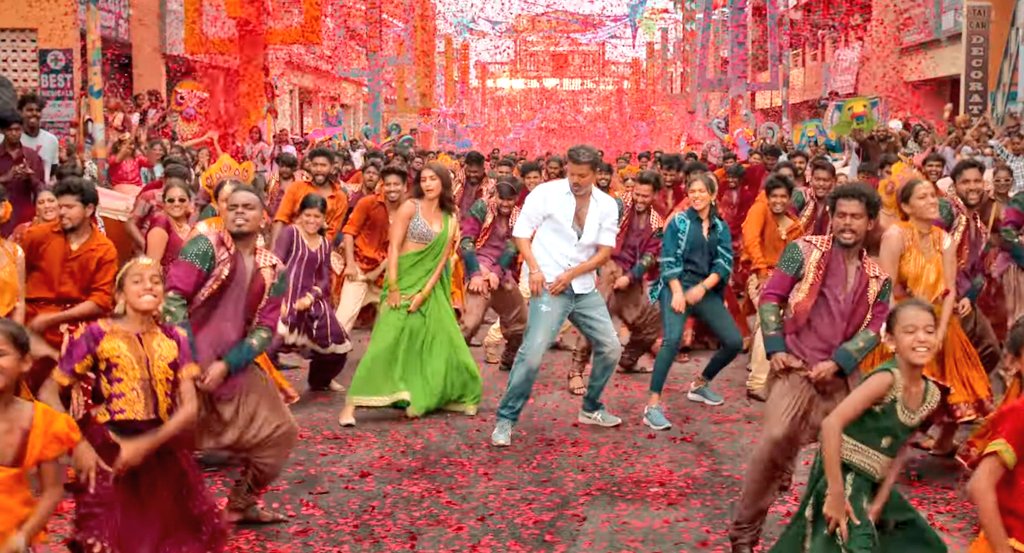 iammoviebuff007's tweet image. #ThalapathyVijay &amp;amp; #Anirudh Combo&apos;s Celebration Songs..🔥🎉
