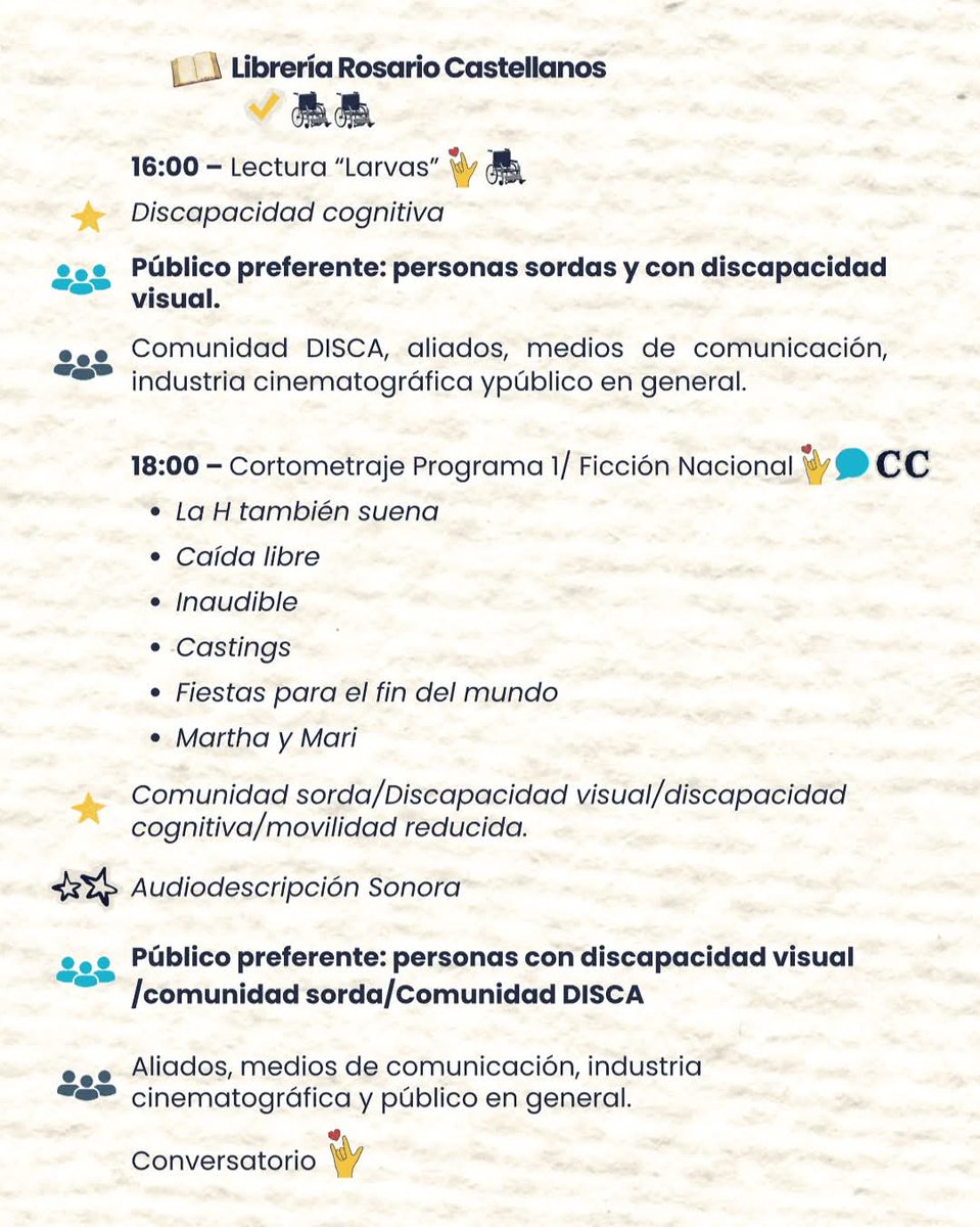 ¡ <a href="/MarthayMari/">Martha y Mari</a> llega a #Cinetiquetas este viernes 14 de noviembre! 🎬🩰🧦