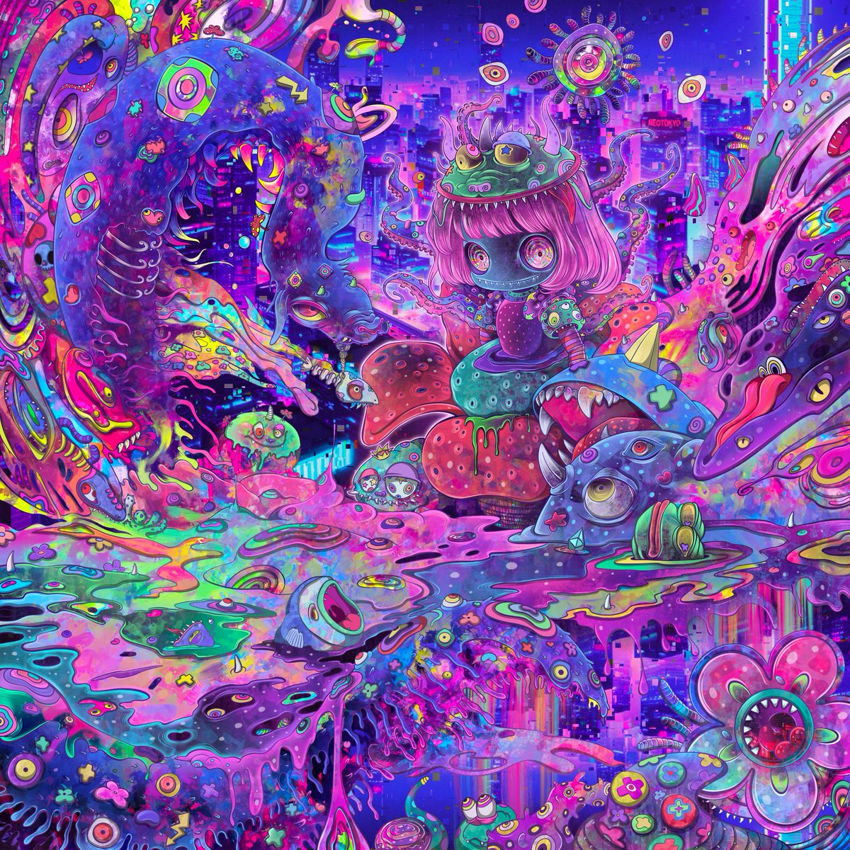 jsky_crypto's tweet image. I’m Julia, and this is what I create.