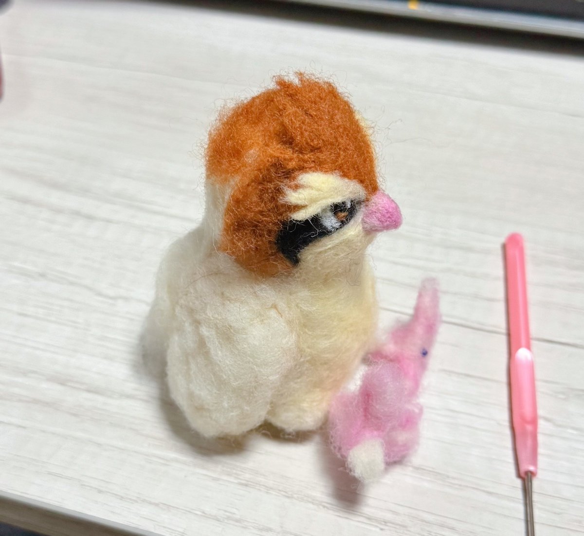 ジオくん@羊毛フェルト🐏 (@bsaa_com) / Posts / X