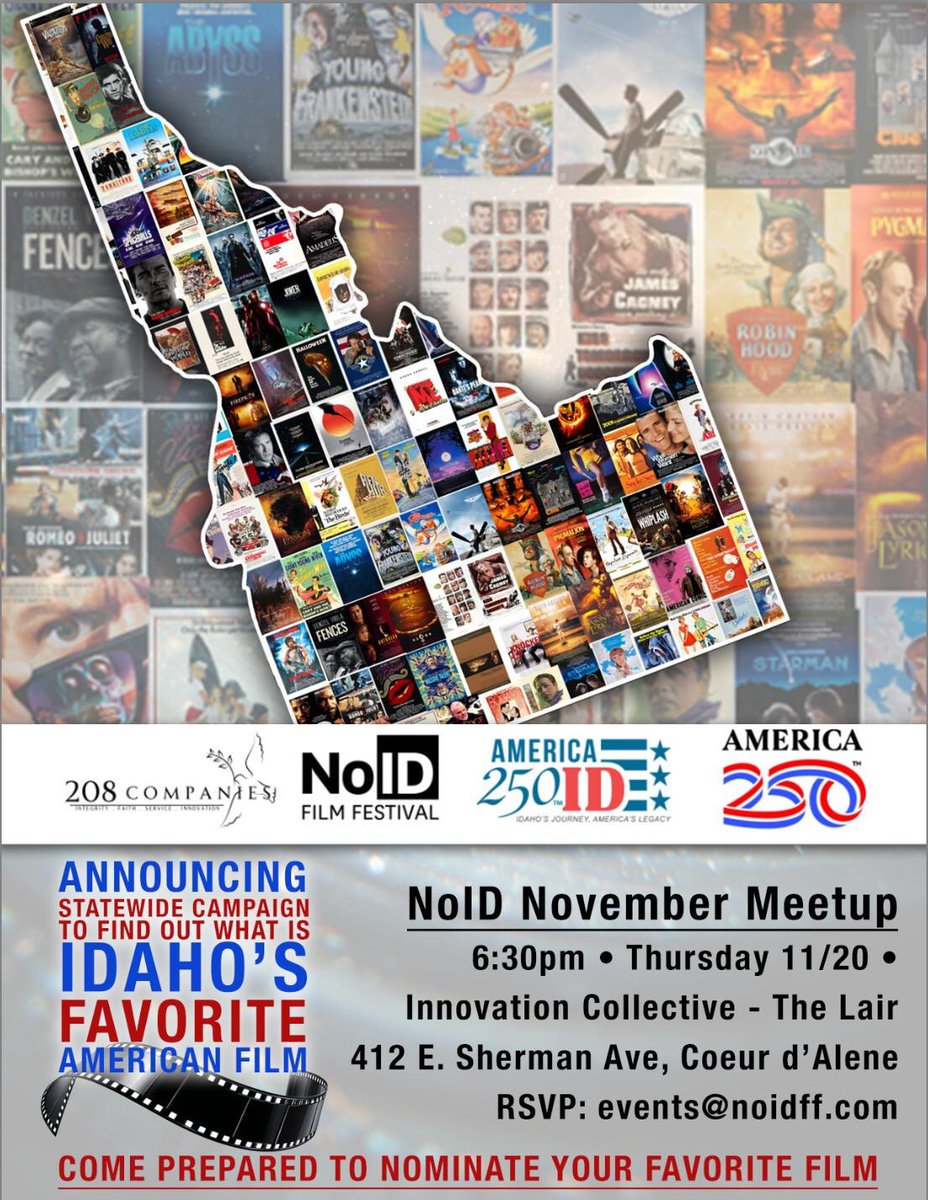 NoID Film Festival tweet media