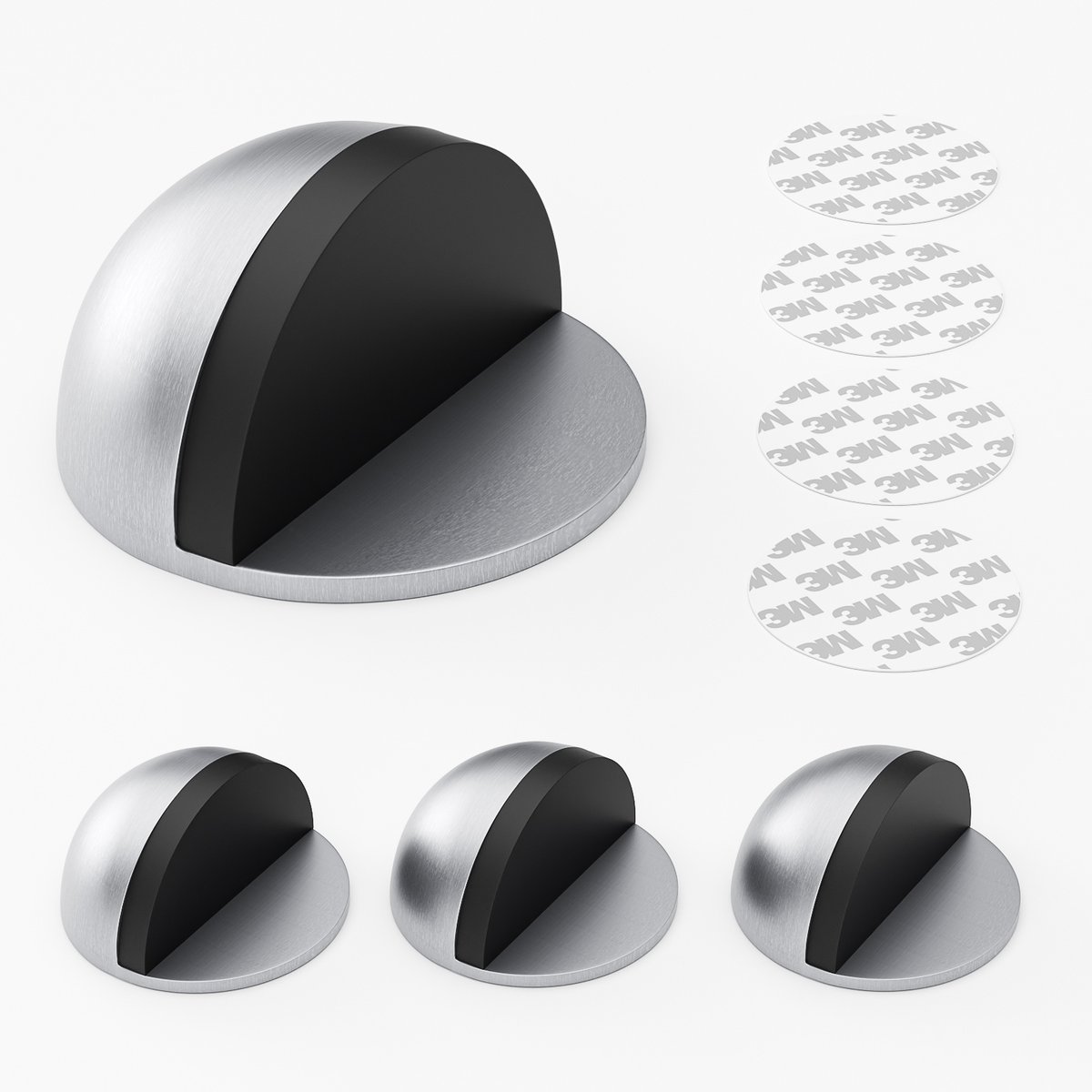 boxichen1's tweet image. Stop the slam! 💥 This stainless steel floor door stop is a game-changer.

🔹 Self-adhesive, no drilling
🔹 Sleek, low-profile design
🔹 Protects doors &amp;amp; walls quietly
🔹 4 PCS for your whole home
Perfect for renters! 👇
[ccjh.shop/products/ccjh-…]
#HomeHack #RenterTips #SmartHome