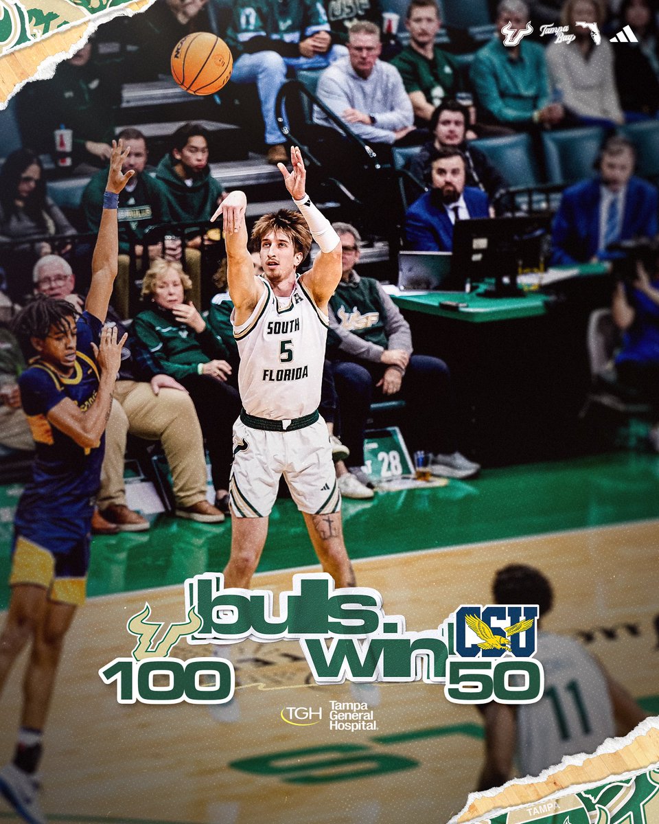 USF Men's Basketball tweet media