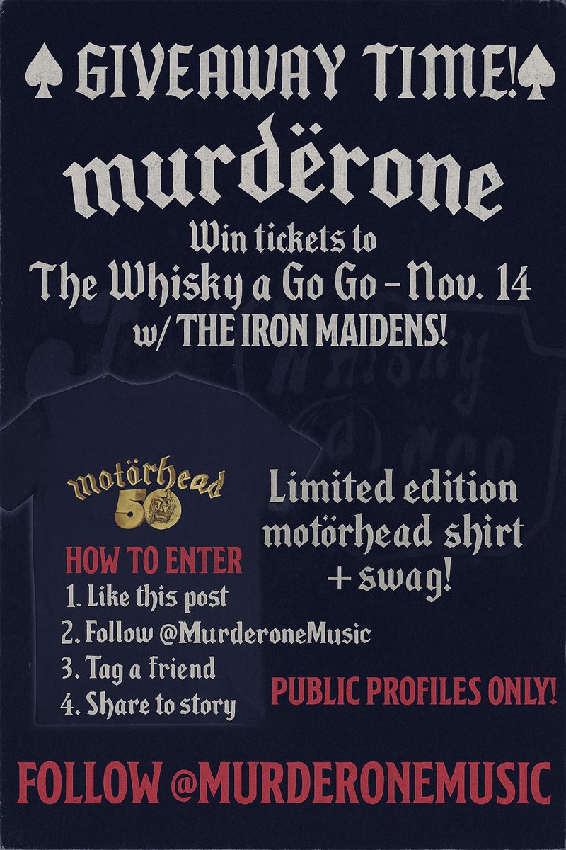 Cellod69's tweet image. Whisky a Go Go