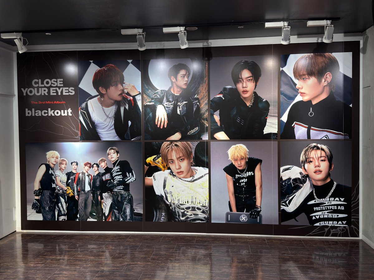 クルユア ミヌク close your eyes ツーショット 9/6 東京 CLOSEYOUREYES JP (@CYE_JPOFFICIAL) / Posts / X