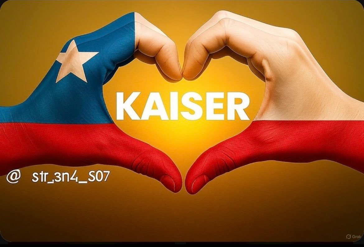 <a href="/Anfibolita/">Libertas Capitur 🇨🇱⭐️</a> Muestrenme a otro candidato que genere esto de forma tan espontánea. Ninguno!