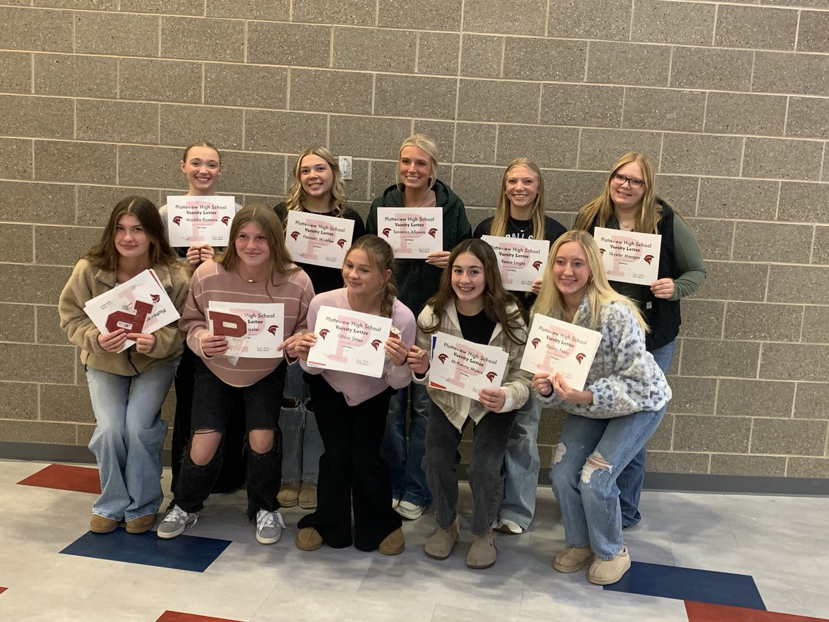 Platteview Softball tweet media
