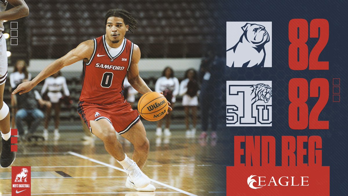 Samford Men's Basketball tweet media