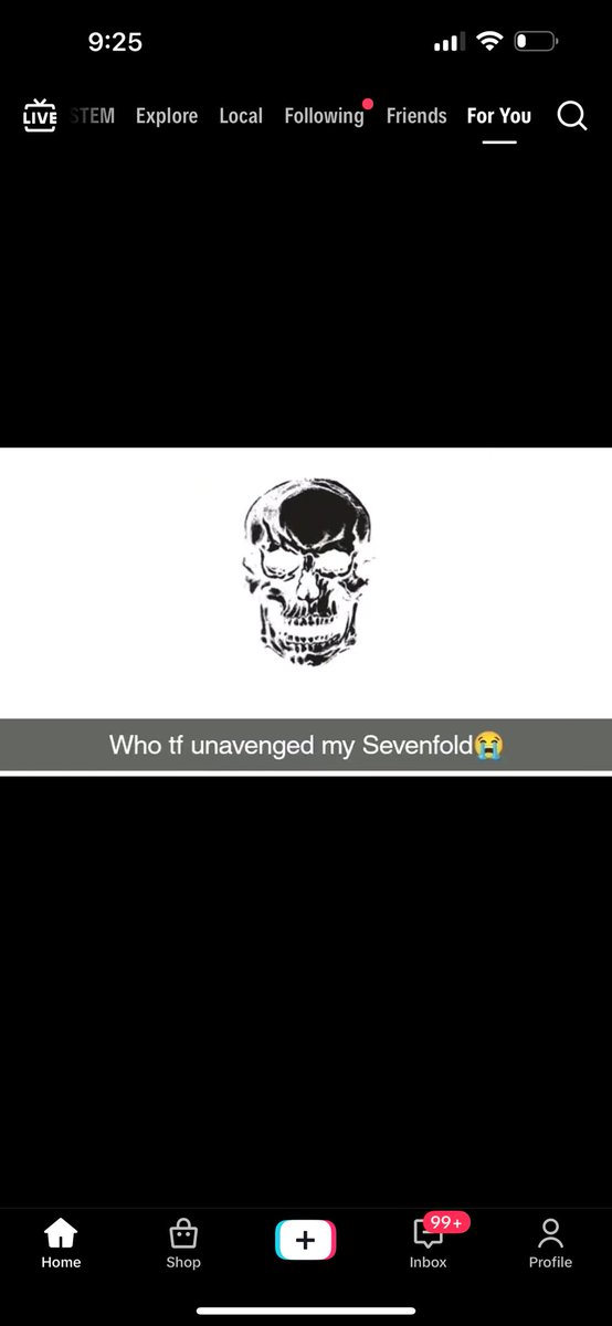 lRockyRoadl's tweet image. #a7x #deathbats