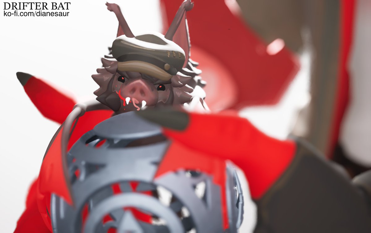 dianesaurs's tweet image. Avaliable on Ko-Fi for $6.66 !
He hungers...

ko-fi.com/s/67ba172635

#deadlock