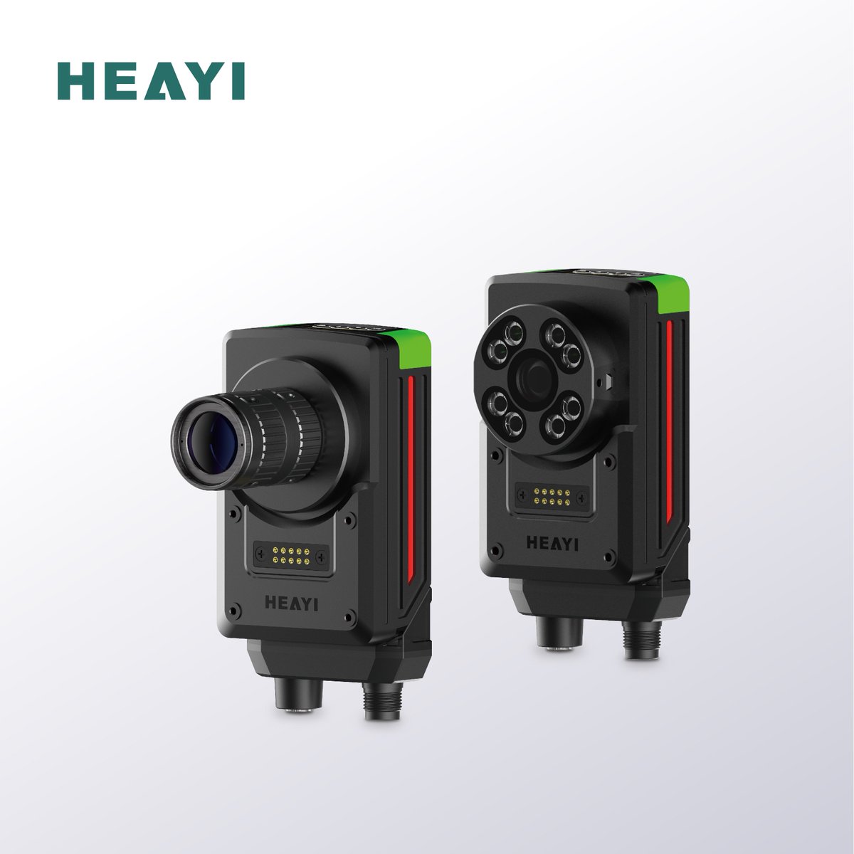 heyisensor's tweet image. heyisensors.com
#ColorCamera #SmartDetection #HighSpeedCamera #IndustrialInspection