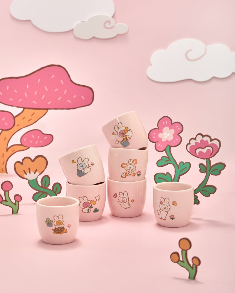 BGNKLabPH's tweet image. [PH 🇵🇭 GO] BT21 JAPAN EXCLUSIVE 2025 Batch 11

🌟 K-TOKKI
💰Price + LSF
Mascot Keyring: P1,180
Ceramic Cup: P1,100

📆DOO: Nov 29
📆DOP: Nov 30
📦Fast ETA
✅️we can ship worldwide
💜see form for other BT21 merch

ORDER HERE: forms.gle/kkJNUhZX4NahcC…