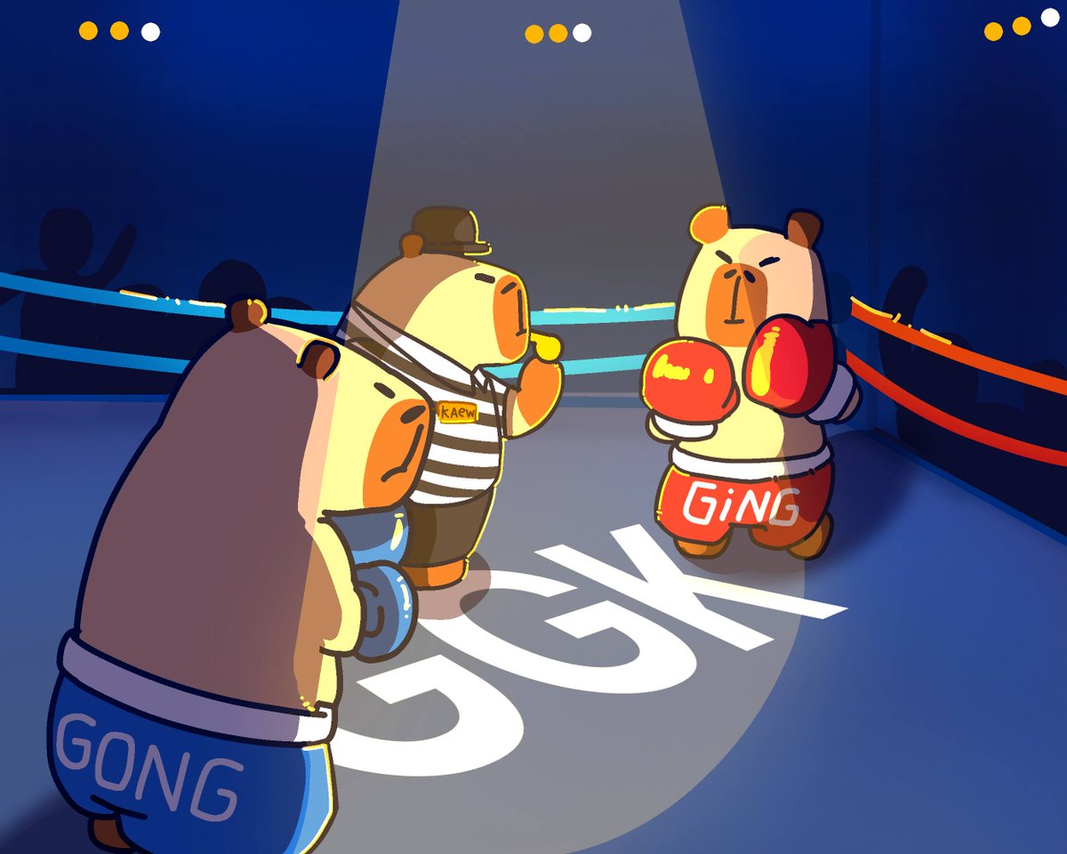 Fan Page | Ging Gong Kaew (กิง ก่อง แก้ว) tweet media