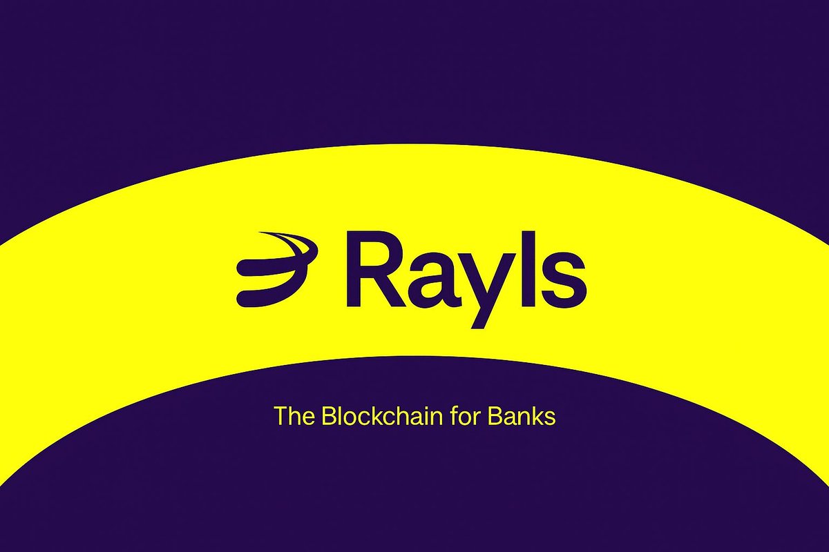 miiportable_btc's tweet photo. RaylsChain: Revolutionizing Global Finance Through Blockchain Integration

RaylsChain is redefining the financial landscape by creating a blockchain network tailored for banks and financial institutions. Its vision is to merge the strength of traditional finance with the innovation of decentralized technology connecting over $100 trillion in liquidity and billions of customers on a single, transparent, and efficient platform. $RLS

Built for trust, scalability, and compliance, RaylsChain enables instant settlements, tokenized assets, and seamless cross border transactions, providing banks with the tools to operate securely in the blockchain era. This powerful infrastructure empowers institutions to innovate while maintaining the regulatory confidence required in global finance.

The $RLS token lies at the heart of the ecosystem, driving transactions, governance, and community participation. Through its testnet, loyalty programs, and expanding partnerships, RaylsChain is positioning itself as the technological backbone of the next generation of banking.

RaylsChain isn’t just a blockchain it’s a global financial revolution, bridging the gap between traditional systems and decentralized innovation to build a smarter, faster, and more inclusive economy for all.
@RaylsLabs @cookiedotfun $COOKIE