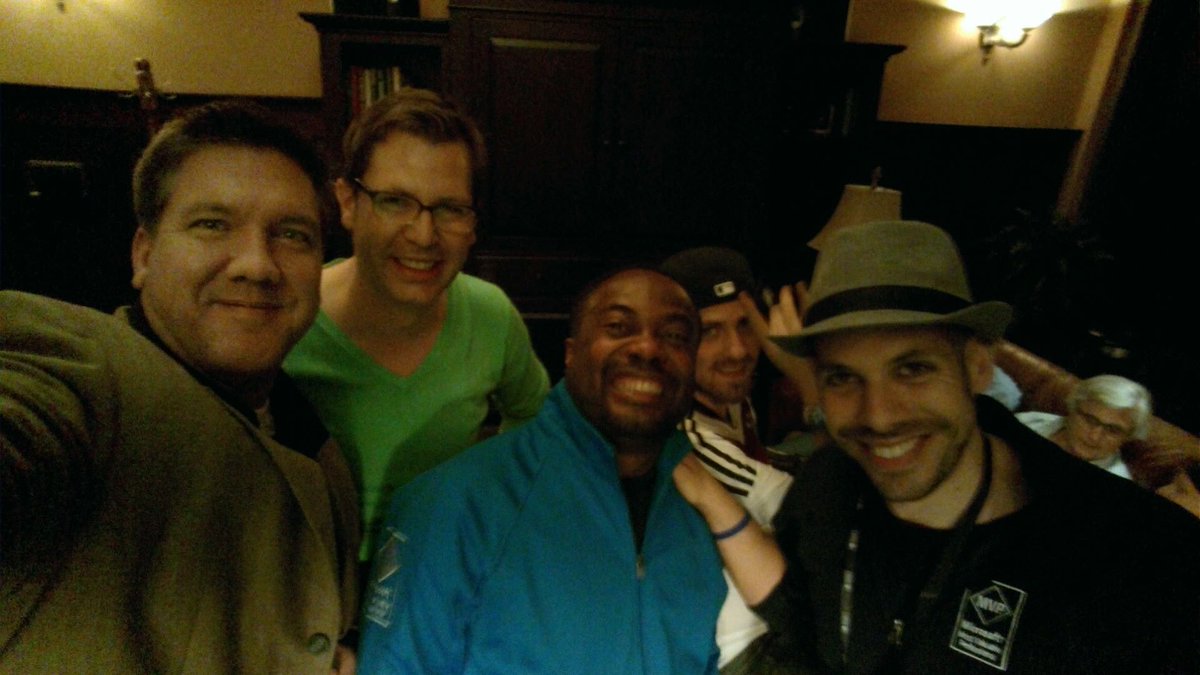 buckleyplanet's tweet image. The Microsoft #SharePoint Community Rocks!