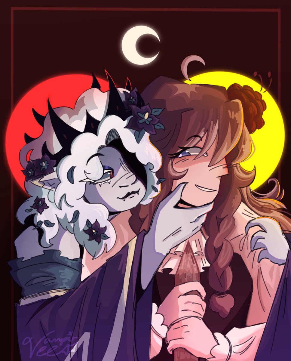 ✧ Vee ৴ Comms open! tweet media