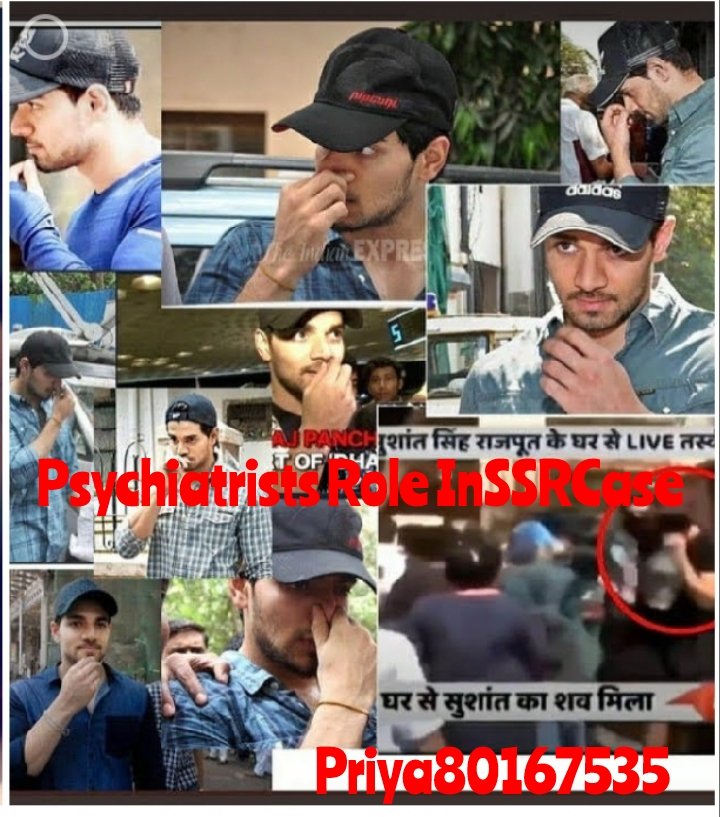 Priya80167535's tweet photo. 📌Why  Aditya Pancholi and Sooraj Pancholi present on 14 June at Mount Blanc❓
Who called them there ❓️

@CBIHeadquarters
@IPS_Association @PMOIndia @HMOIndia @CMOMaharashtra
#JusticeForSushantSinghRajput 
Psychiatrists Role InSSRCase https://t.co/DaCiXRUMMK