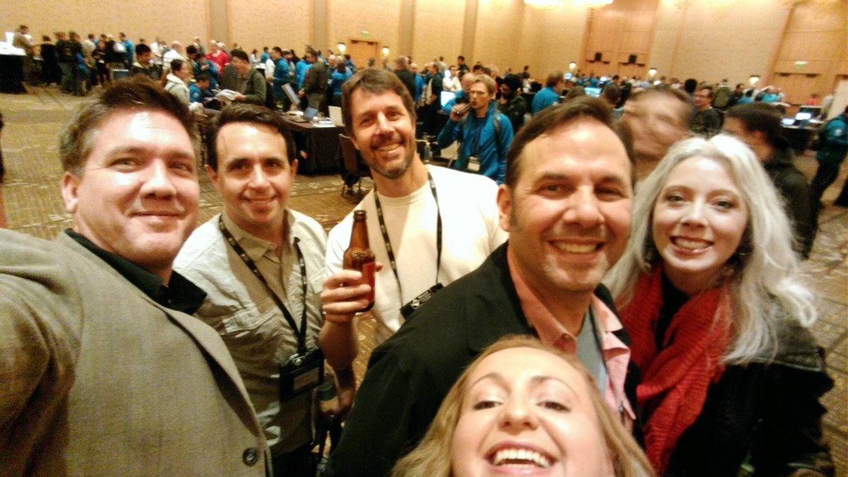 buckleyplanet's tweet image. The Microsoft #SharePoint Community Rocks!