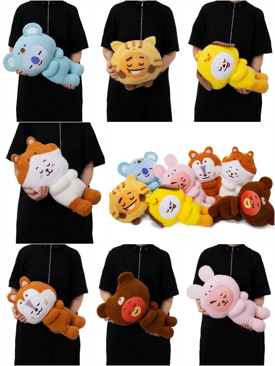 BGNKLabPH's tweet image. [PH 🇵🇭 GO] BT21 JAPAN EXCLUSIVE 2025 Batch 11

🌟 MOTTO HUG
💰Price + LSF
Body Pillow: P2,600
Mascot: P1,500

📆DOO: Nov 29
📆DOP: Nov 30
📦Fast ETA
✅️we can ship worldwide
💜see form for other BT21 merch

ORDER HERE: forms.gle/kkJNUhZX4NahcC…