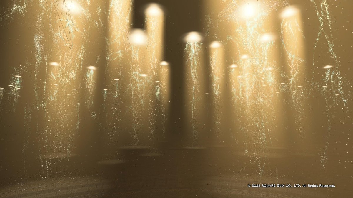 ختمت لعبة Forspoken كانت القصه كويسه بس الوضع شحاءه من ناحية الهيل مو طبيعي الماب كبير مره والهيل بصعوبه تحصل