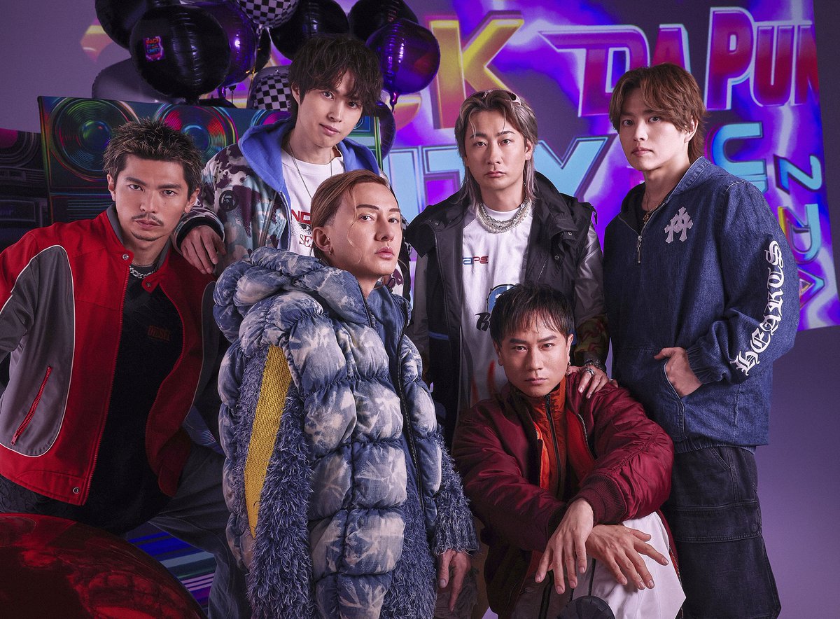 wowow_mj's tweet image. ／
📣#DAPUMP
今夜、放送＆配信🕺🪩
＼
『DA PUMP Music Video Collection 2025』

📅11/13（木）午後9:20～
WOWOWオンデマンド同時配信は
時間になったら👇
wod.wowow.co.jp/simulcast/Live…

彼らのパフォーマンスの神髄が凝縮された
MVの数々をお楽しみください🎶
録画予約もお忘れなく📺

@DAPUMPJP