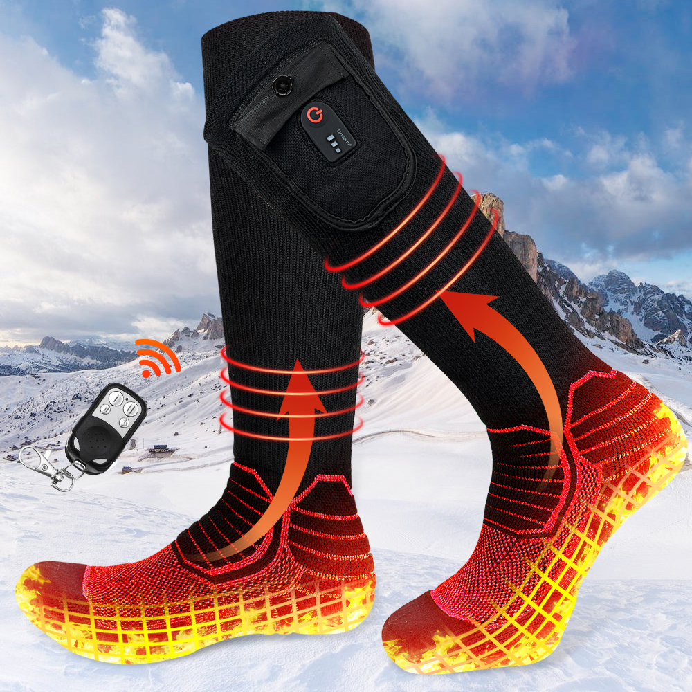 DrwarmHeating's tweet photo. 🔥 Restock Alert! Heated Socks Are Back in Stock! 🔥
Winter is here — it’s time to heat up your store! 🧦❄️
Our best-selling electric heated socks are ready for bulk orders again.
#heatedsocks #winteressentials #warmfeet #wintersales #electricsocks #thermalsocks #drwarm https://t.co/E7qR6pdhRm
