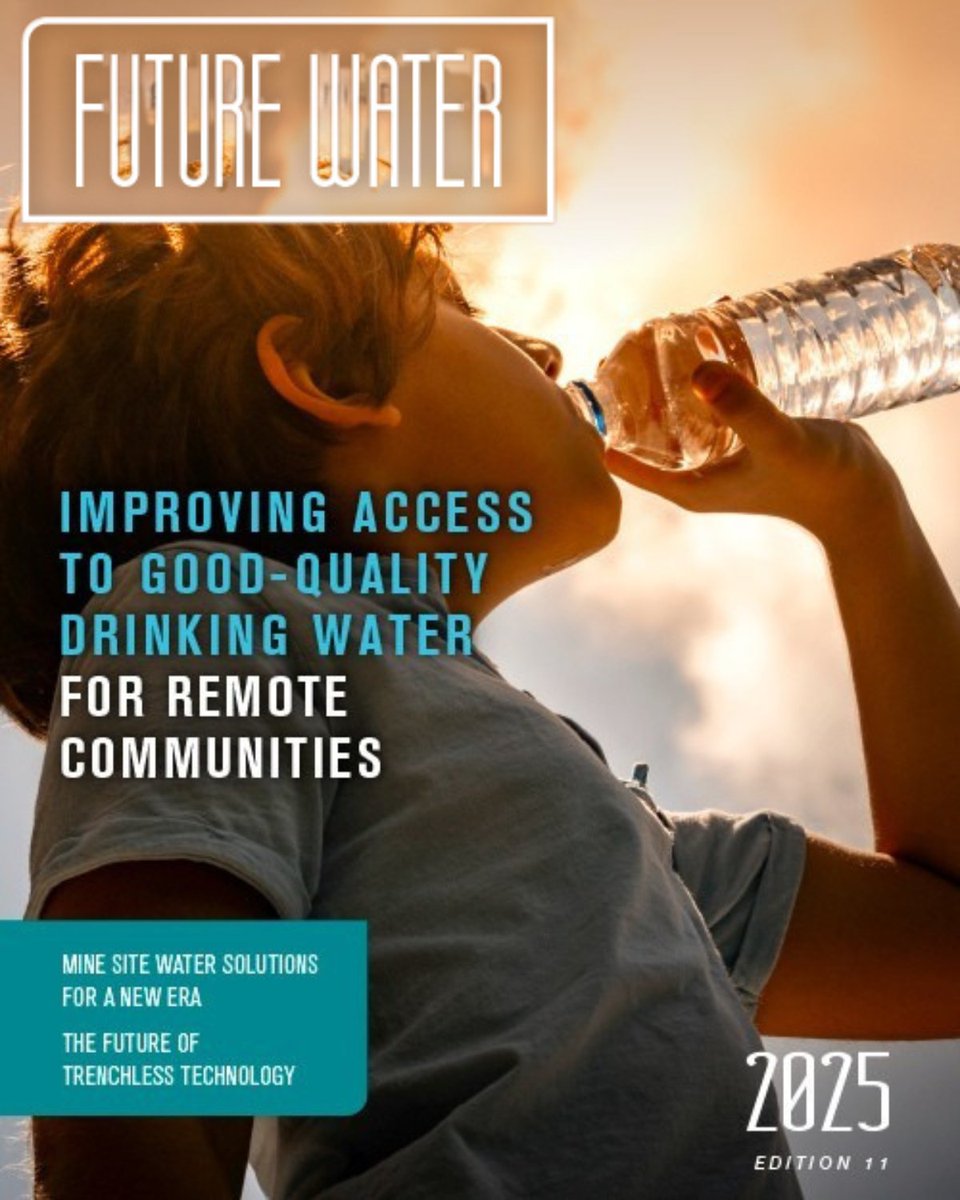 eWater Group tweet media