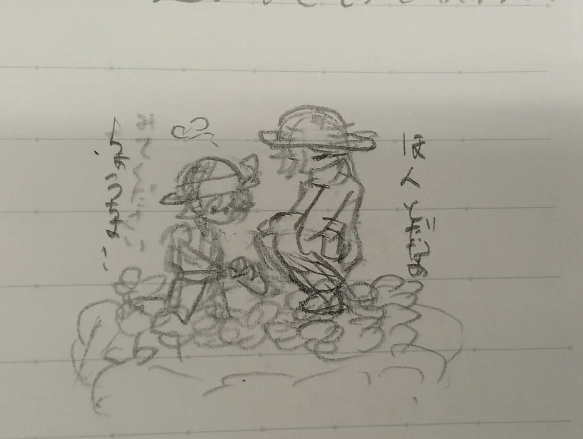 秋i田ちゃんと鶯i丸内番にした時の感想