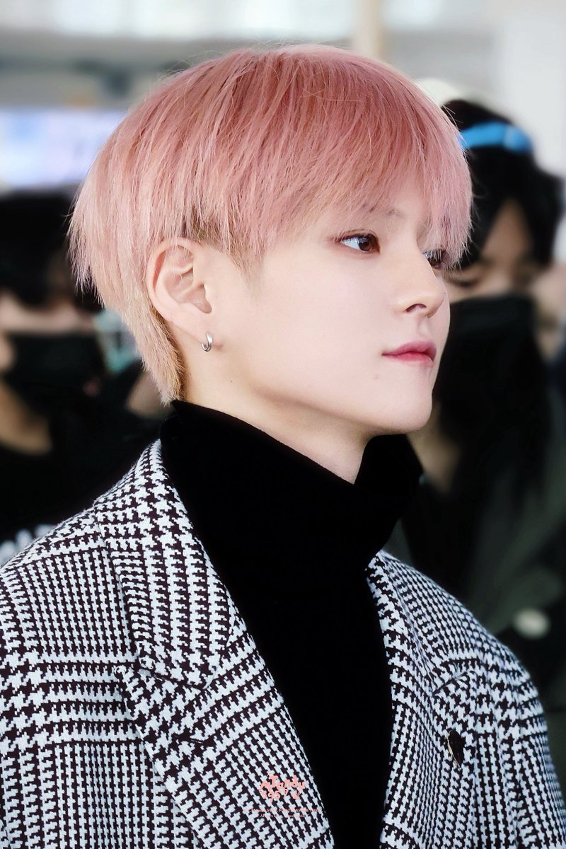 ニューグランシェフ★ヨシ 251113 ICN🛫 #ヨシ #요시 #YOSHI #金本芳典 #트레저 #TREASURE