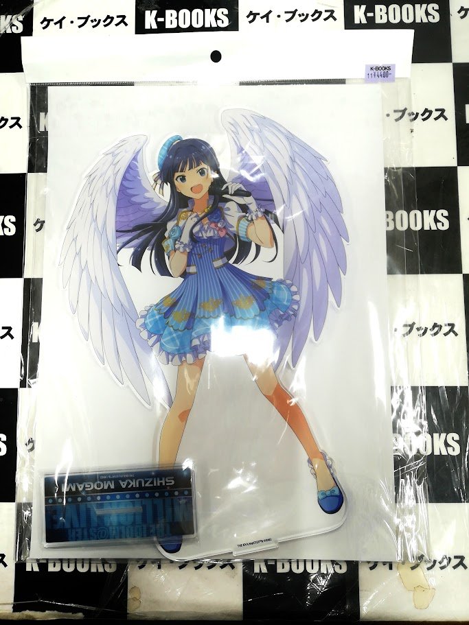 入荷情報】 アイドルマスター ミリオンライブ！ コトブキヤくじ