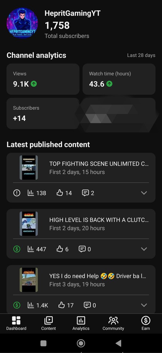 Hepritgamingyt tweet media