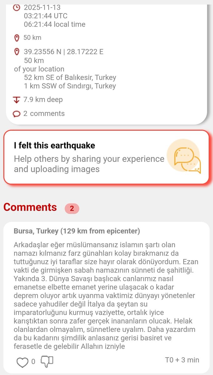 Bu gerçek mi 😧 #deprem