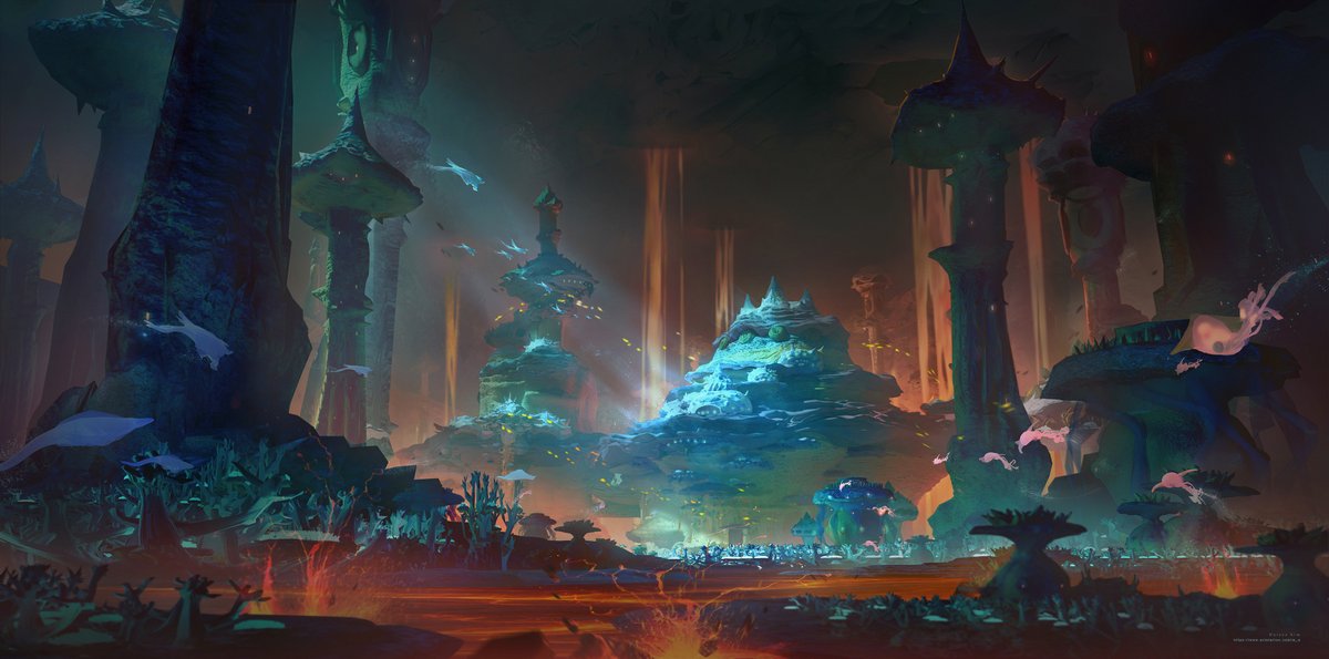 weedneko98's tweet photo. Home of Ocean

Huion Contest Entry

https://t.co/MoxSg7ip0B

Artstation: https://t.co/KdJZaPORkc
Instagram : https://t.co/kjGbVRAUSR
Linkedin : https://t.co/fD4sXdZ73a

#conceptart #environment #shell #sea #underthesea #design #Props #gameart #illustration https://t.co/9UVdkG37Rq