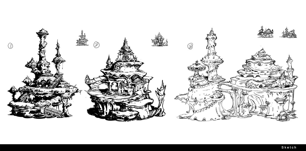 weedneko98's tweet photo. Home of Ocean

Huion Contest Entry

https://t.co/MoxSg7ip0B

Artstation: https://t.co/KdJZaPORkc
Instagram : https://t.co/kjGbVRAUSR
Linkedin : https://t.co/fD4sXdZ73a

#conceptart #environment #shell #sea #underthesea #design #Props #gameart #illustration https://t.co/9UVdkG37Rq