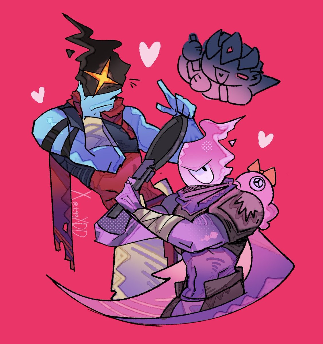 tggXDD's tweet image. #deadcells