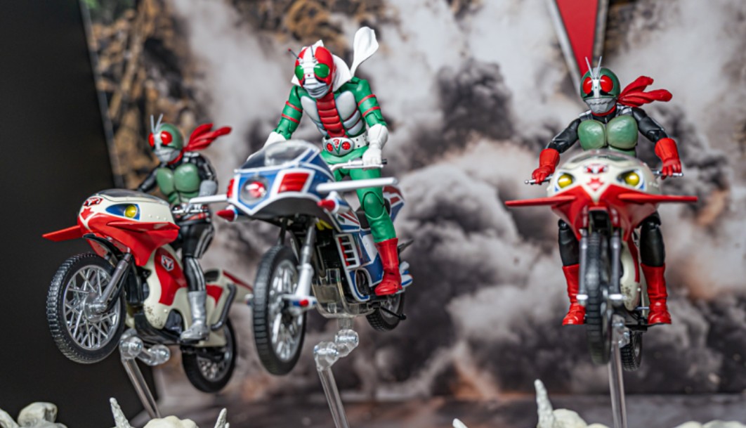 1号 2号も逆ーー！😂