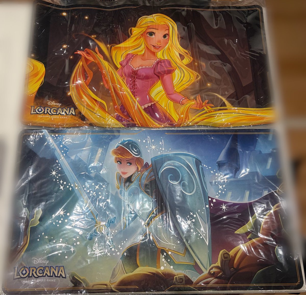 ✨販売情報✨】 今なら当店でラプンツェル、シンデレラ両方のプレイ