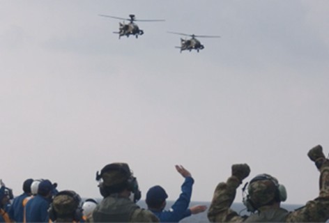 陸上自衛隊目達原駐屯地 tweet media