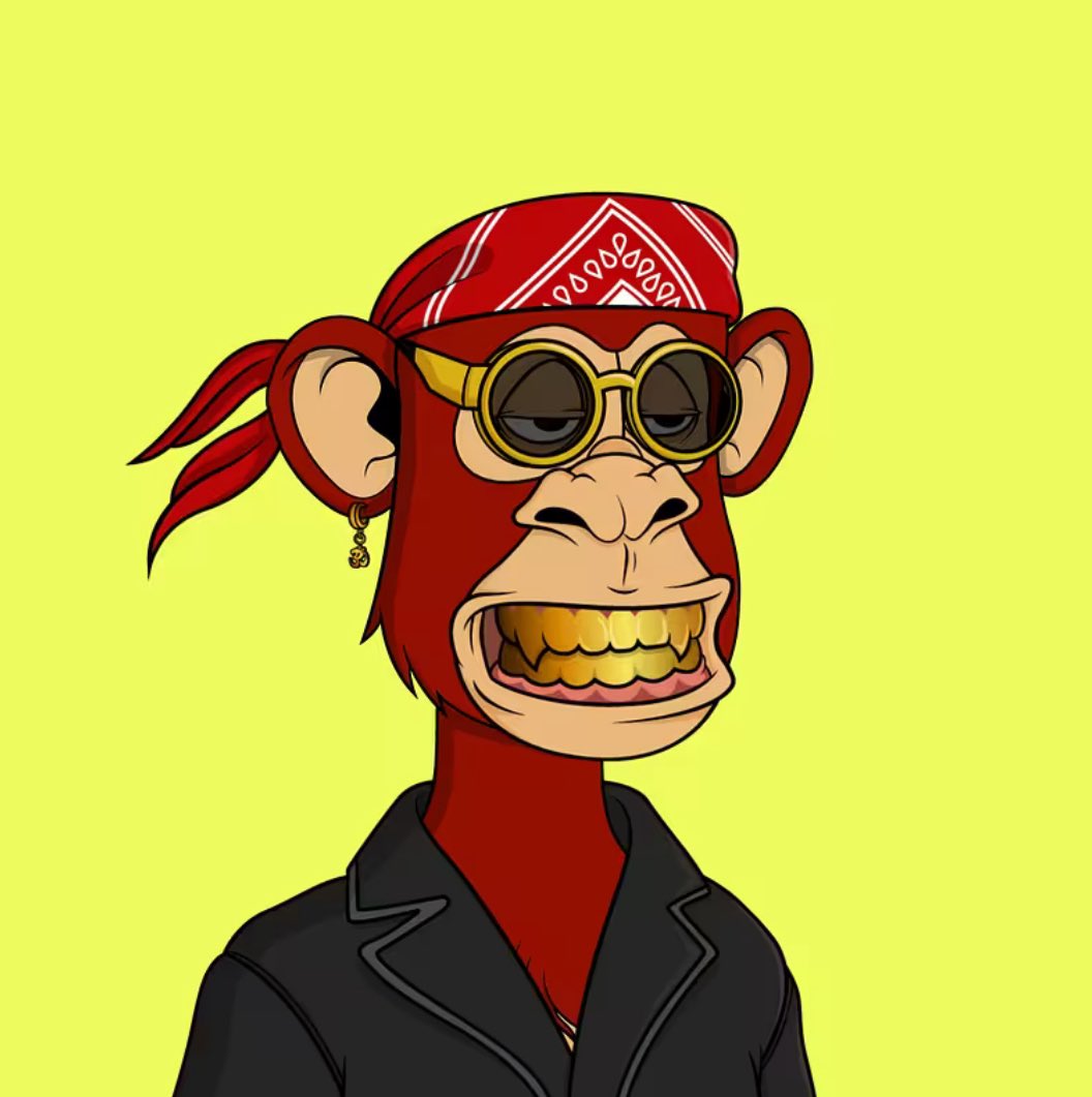 I’m am at an absolute loss for words right now! 

I want to send a HUGE thank you to my brother Ryan for blessing me with this FIRE <a href="/uglyapesquad/">Uglyapesquad</a> and welcoming me into such an amazing community

We've built our bond through ups and downs in Web3, and I'm so beyond grateful to