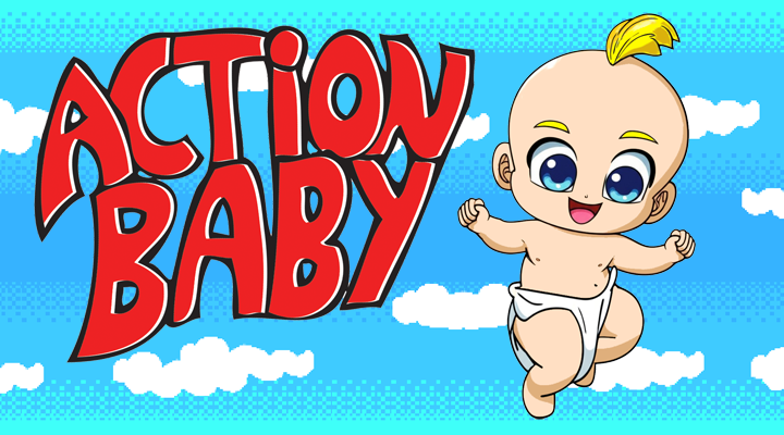 ActionBabyGame's tweet photo. Action Baby game is currently in pre-crowdfunding on Catarse.
To support the game's launch on the Steam store, access the game's Catarse page at the following link and click the option to be notified of the launch at the following address: https://t.co/JxFDccMVWE https://t.co/aZZiKQqhvn