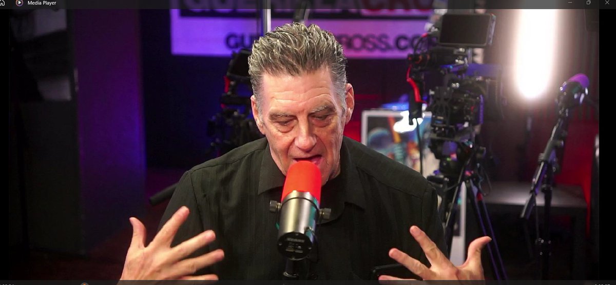 Danny Vegas is back! come on and board this train.