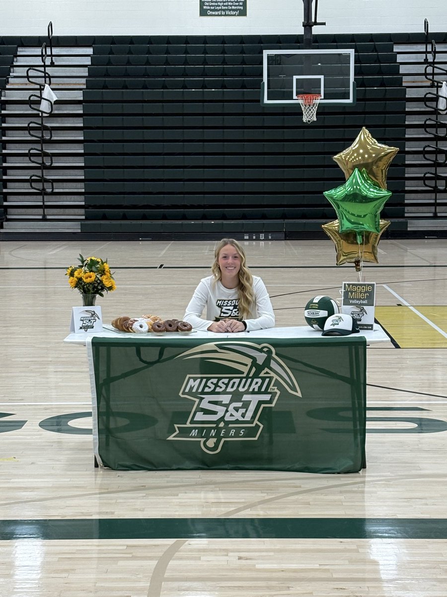 Gretna Dragon Volleyball tweet media