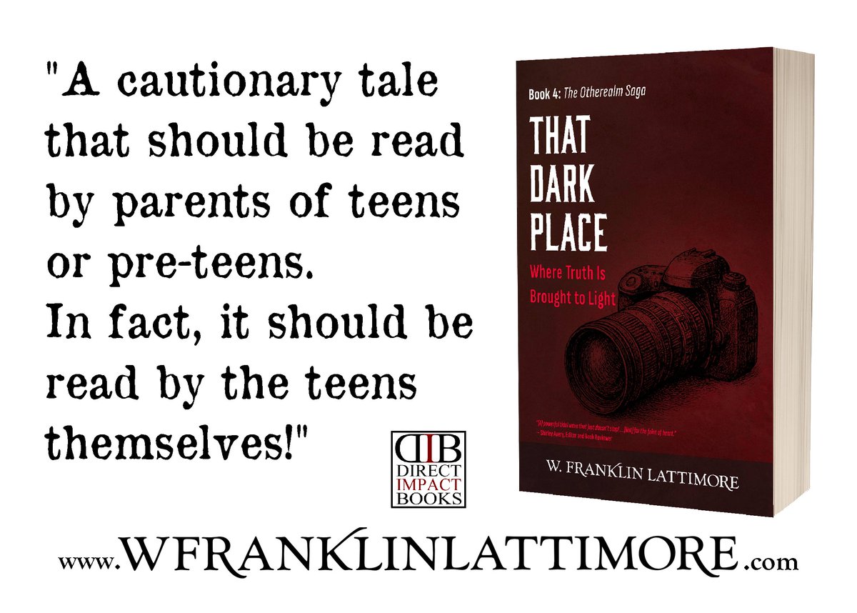 ImpactWriter's tweet image. WFranklinLattimore.com