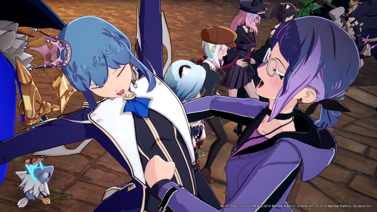 mottsi1121's tweet image. 2024/11/13 
これだいぶすき何回か上げてる気がする
#BlueProtocol #ブルプロSS