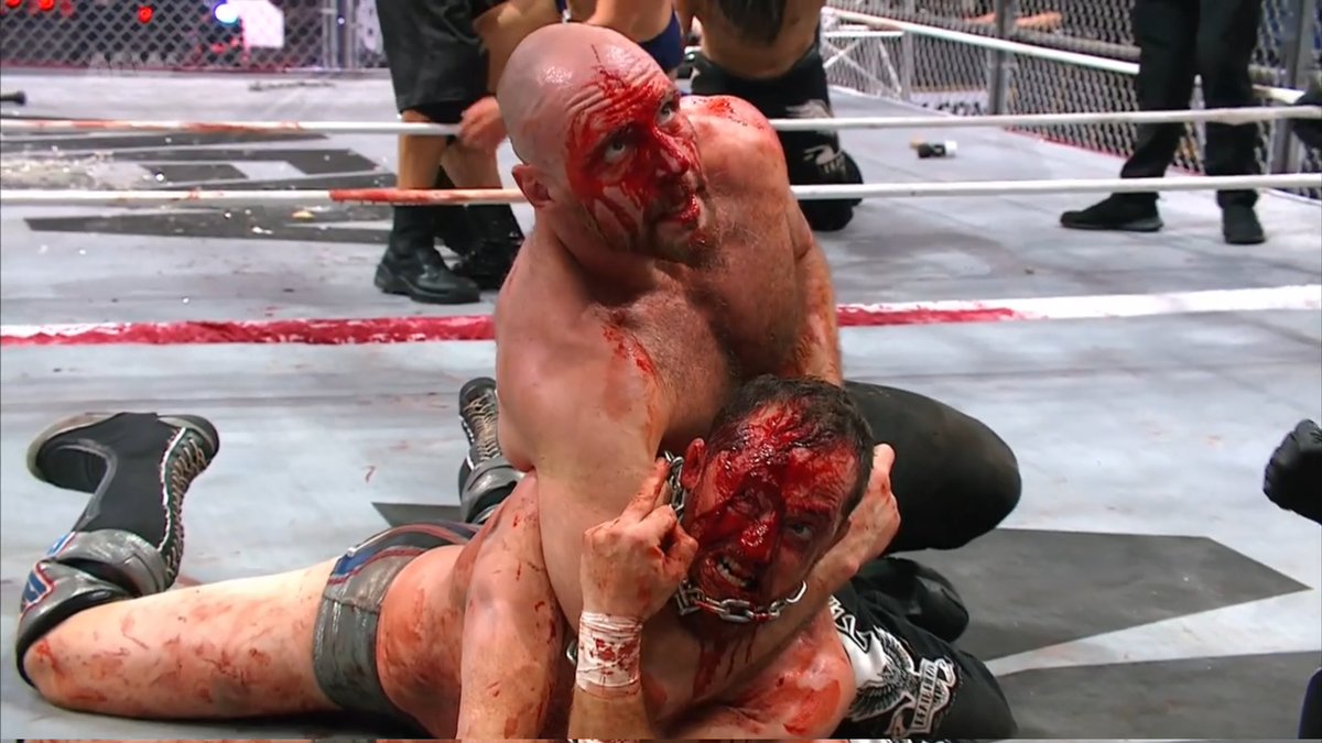 BasedSalvy's tweet image. SLEAZY KYLE #AEWDynamite