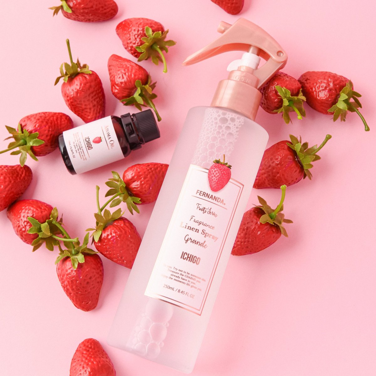 ◆専用です◆ フェルナンダ　まとめ売り 本日発売】『イチゴ コレクション』が販売スタート🍓❄️ リアルな香り