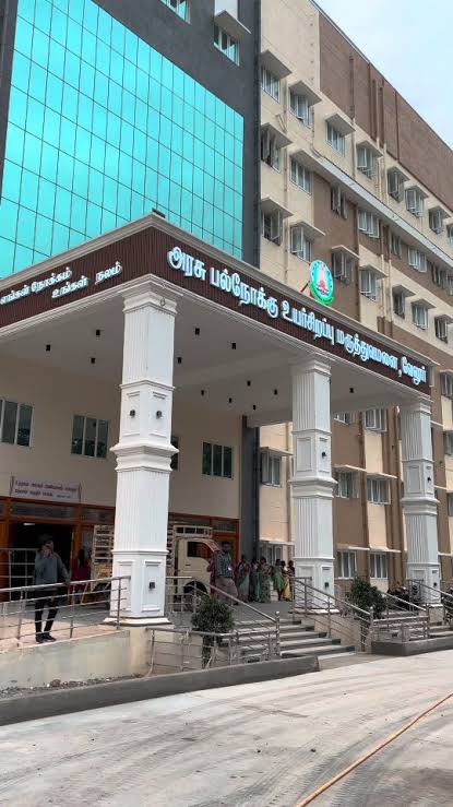 Tvmalaiupdates's tweet image. Medical infra:

Recently @mkstalin ingurated #Vellore Multisuper #speciality #Hospital cost of ₹197.81 Cr,

Which is run with Lack of #Doctors,#Nurses, #Technicians,officers appointments

@Subramanian_ma kindly intervene and fill all vaccines to Vellore Super speciality hospital