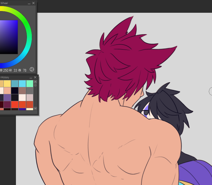 Working on some studying #WIP #Settphel