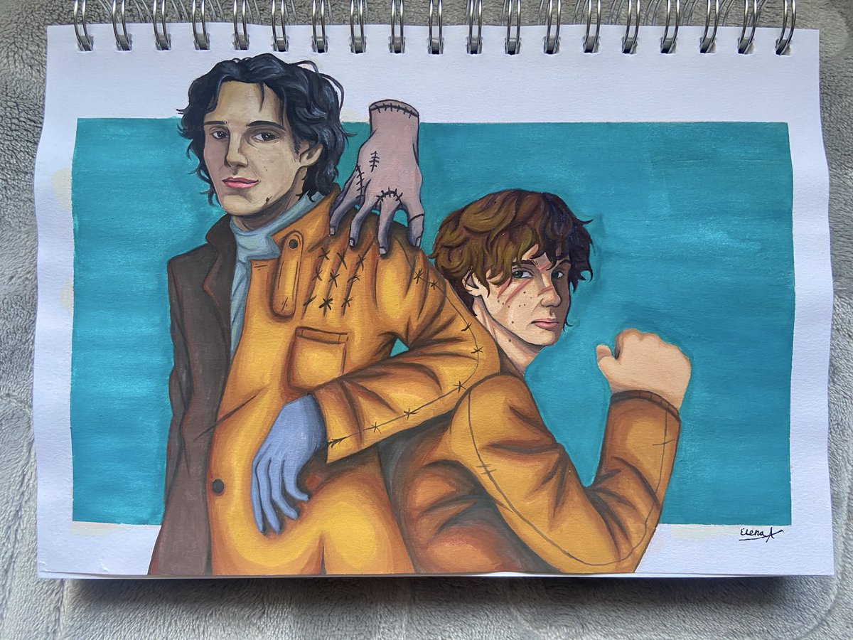 ElenaArt tweet media