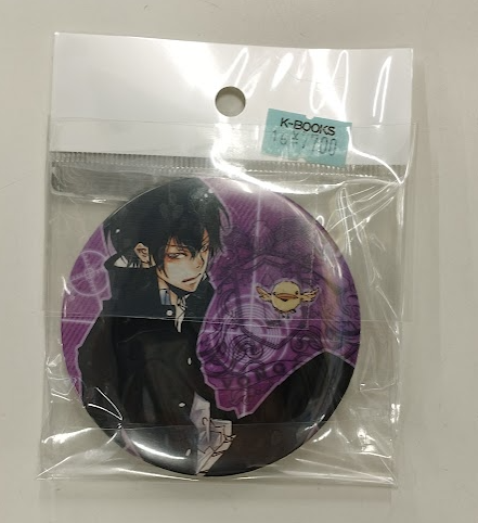 入荷情報】 #家庭教師ヒットマンリボーン 『コレクション缶バッジ